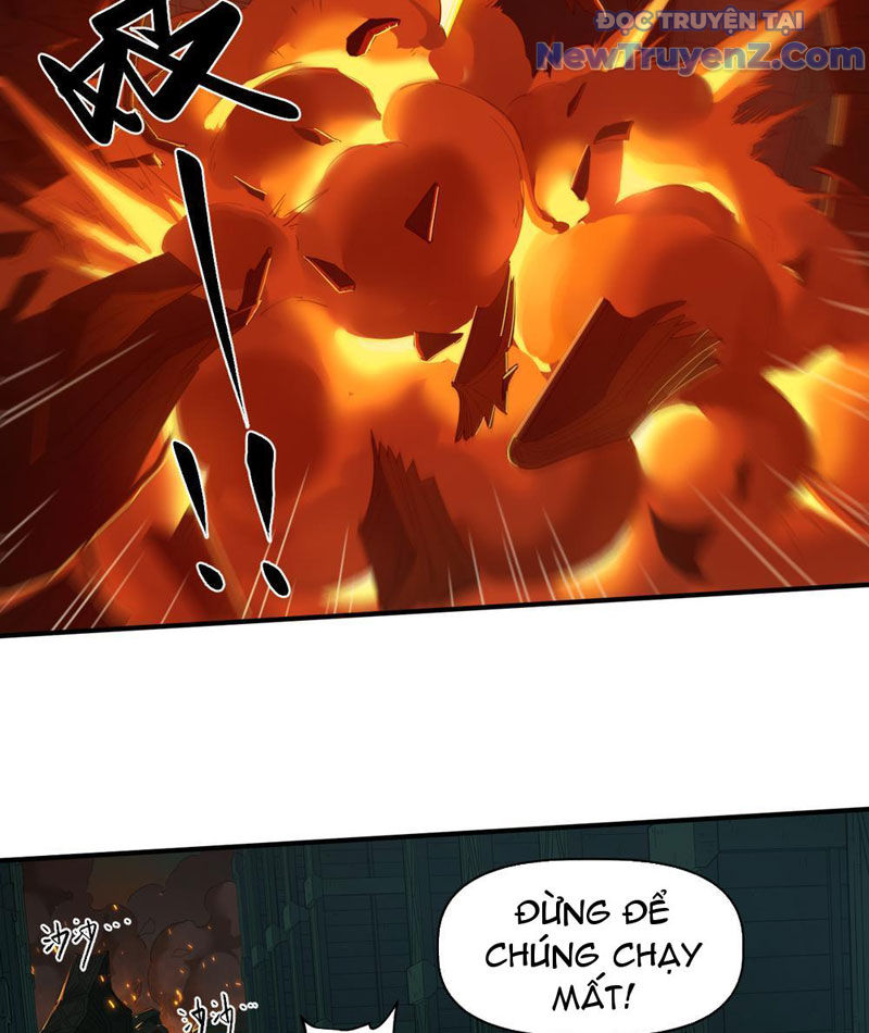 Hộp Mãnh Thú: Kỷ Nguyên Cơ Giáp chapter 35 - Trang 9