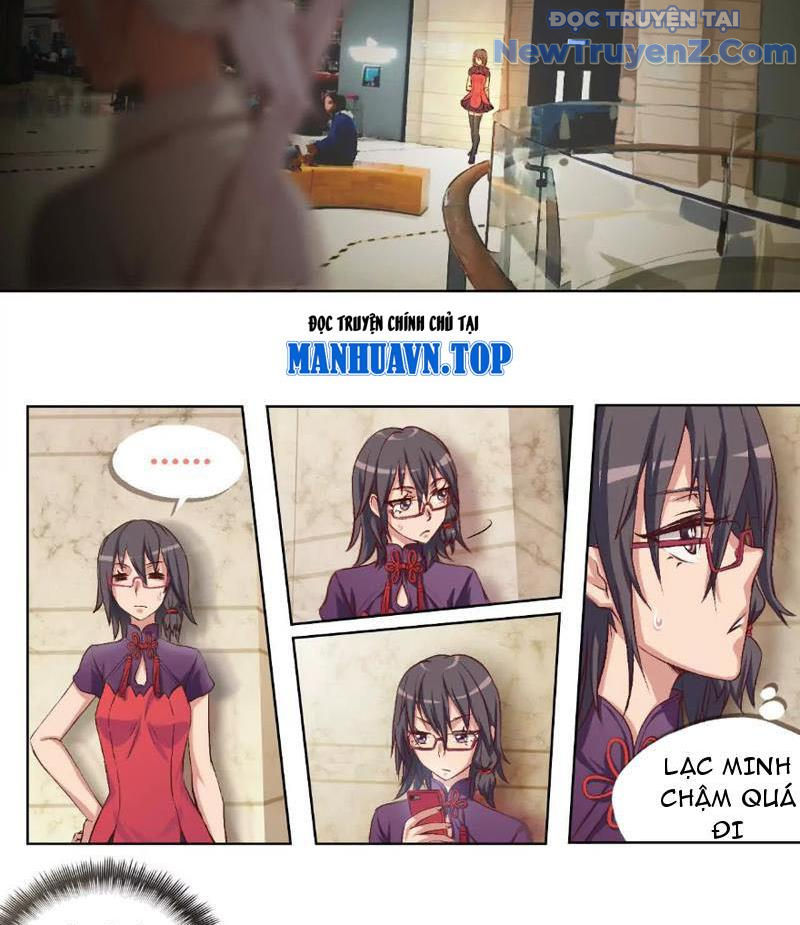 Cửu Cực Thiên Đạo chapter 4 - Trang 9