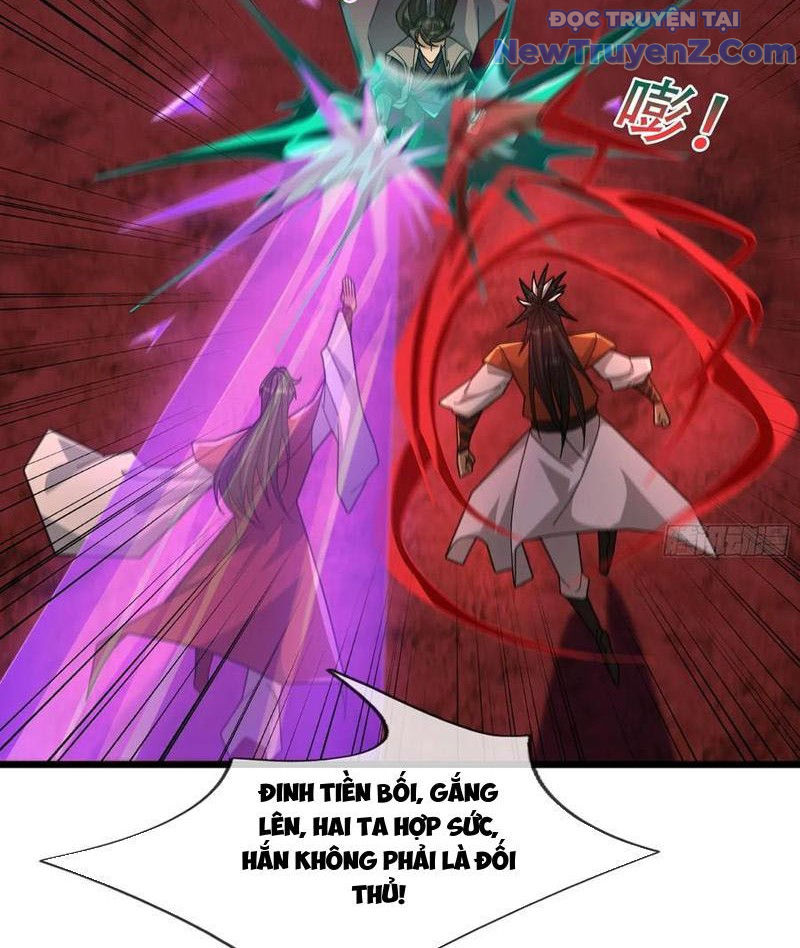 Tiên Làm Nô Thần Là Bộc, Đại Đế Làm Chó Giữ Nhà chapter 54 - Trang 40
