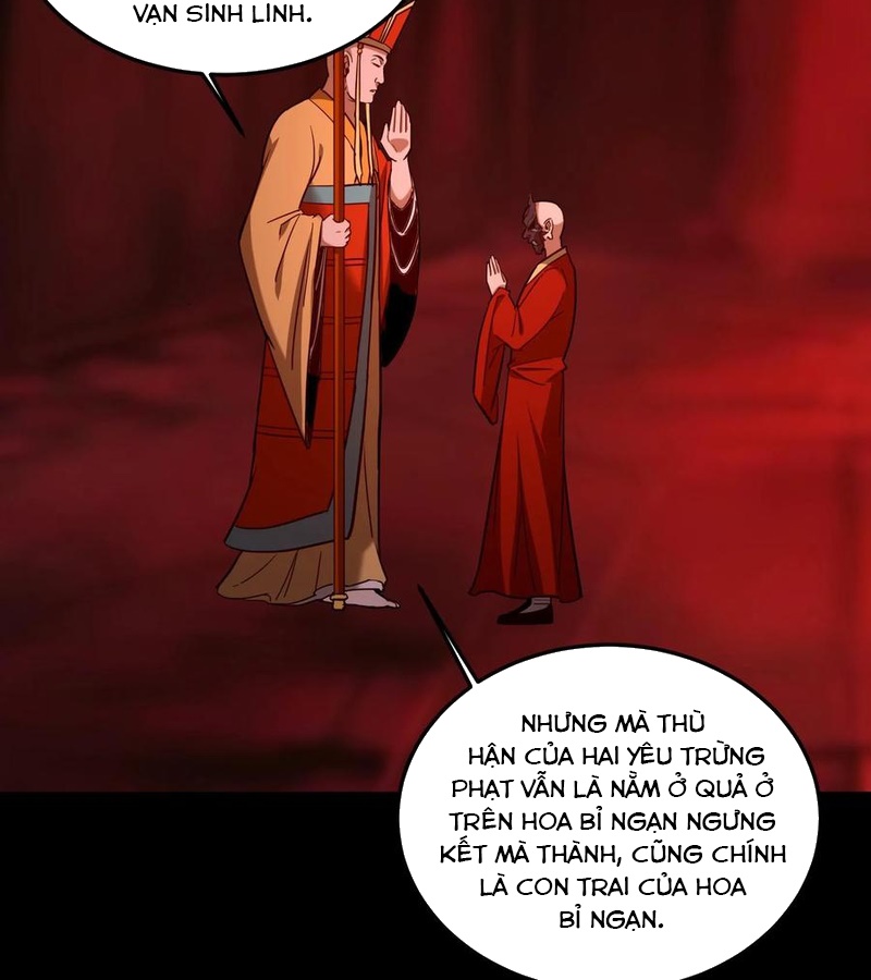 Ngày Tôi Sinh Ra, Bách Quỷ Dạ Hành, Tuyết Thi Hộ đạo chapter 710 - Trang 33