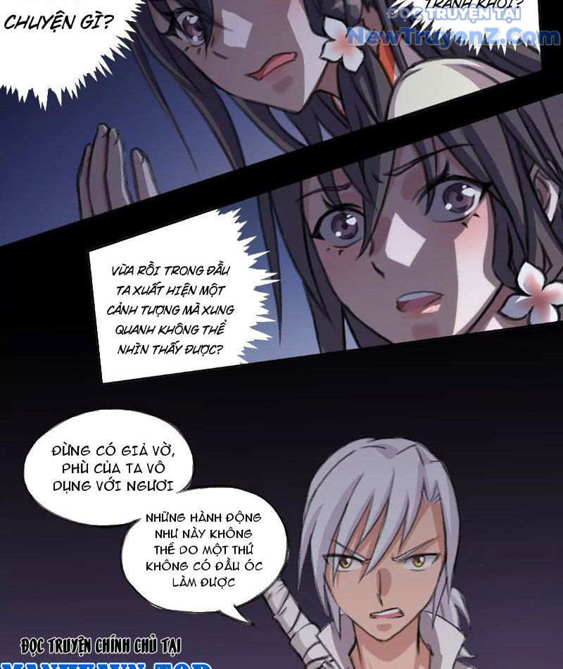 Cửu Cực Thiên Đạo chapter 11 - Trang 27