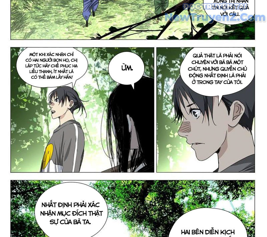 Nhất Nhân Chi Hạ chapter 501 - Trang 15