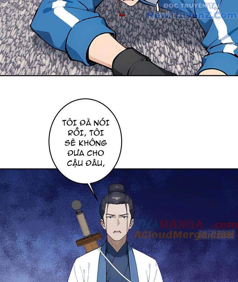 Thật Sự Là Ta Không Muốn Làm Học Thần! chapter 55 - Trang 52