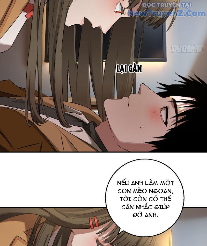 Không gian sát na chapter 7 - Trang 37