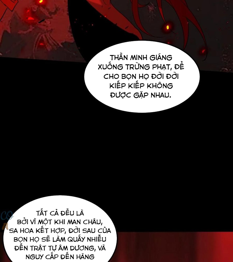 Ngày Tôi Sinh Ra, Bách Quỷ Dạ Hành, Tuyết Thi Hộ đạo chapter 710 - Trang 32