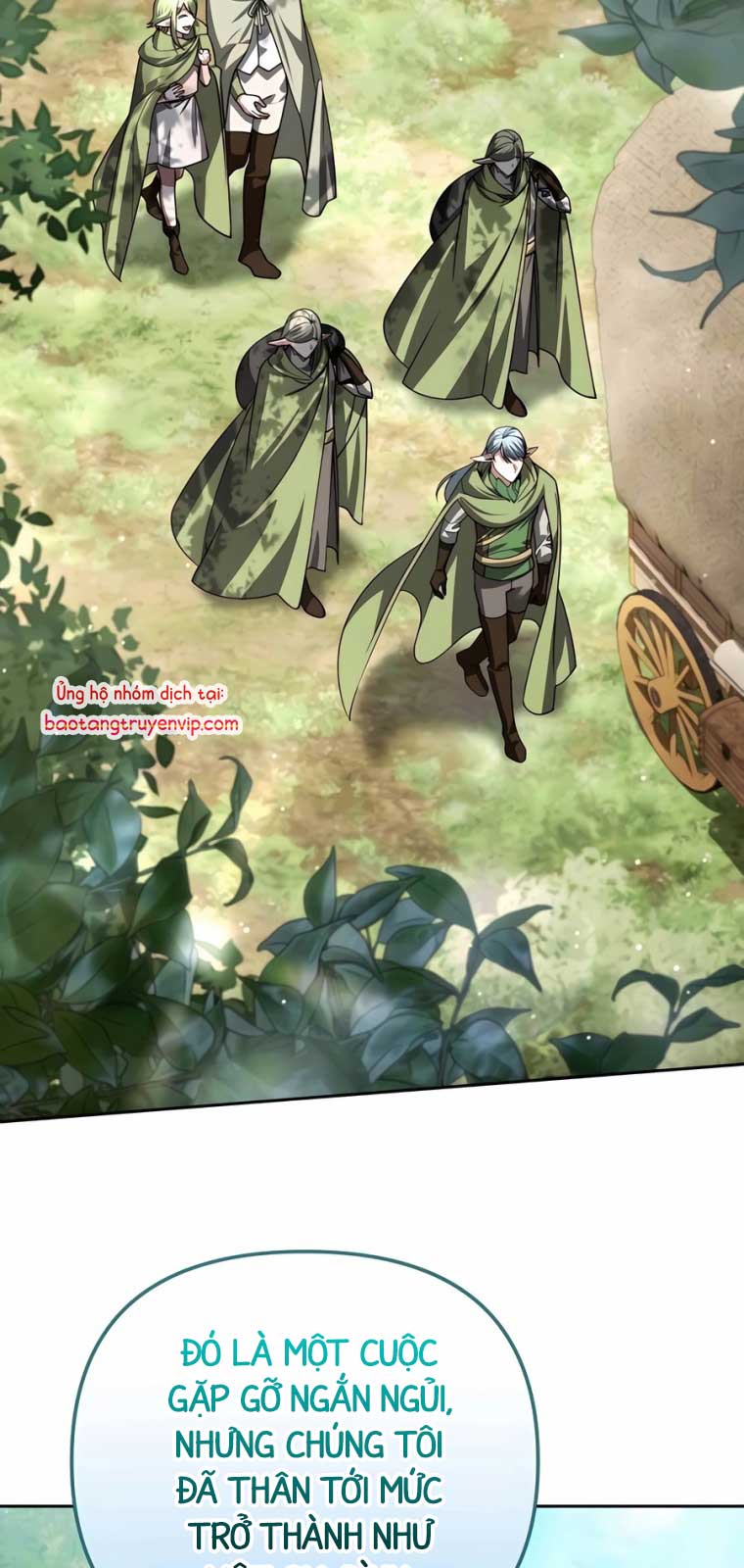 Bản Ngã Thay Đổi chapter 40.1 - Trang 36
