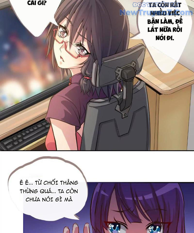 Cửu Cực Thiên Đạo chapter 2 - Trang 24