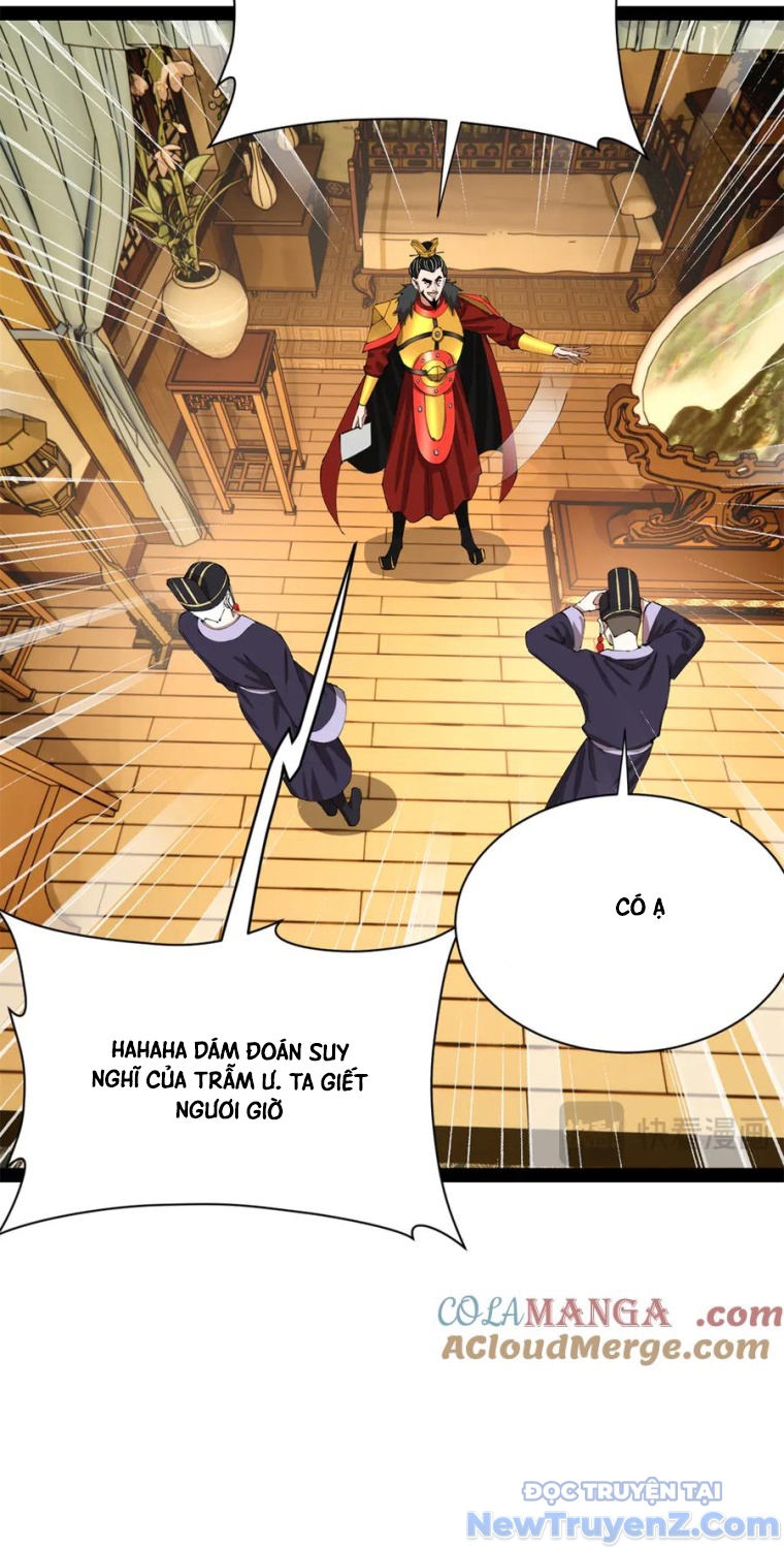 Chàng Rể Mạnh Nhất Lịch Sử chapter 301 - Trang 21