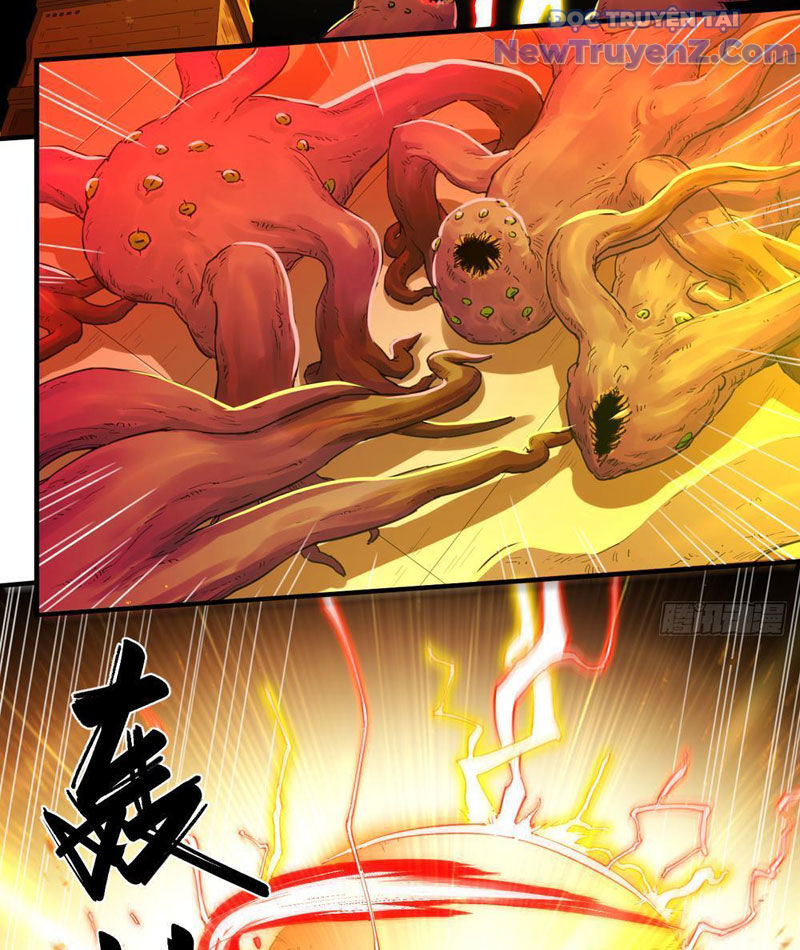 Hộp Mãnh Thú: Kỷ Nguyên Cơ Giáp chapter 36 - Trang 41