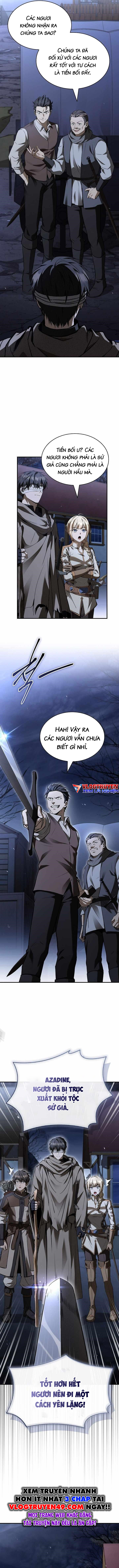 Vô Hồn Bất Kính Giả Dạ chapter 32 - Trang 20
