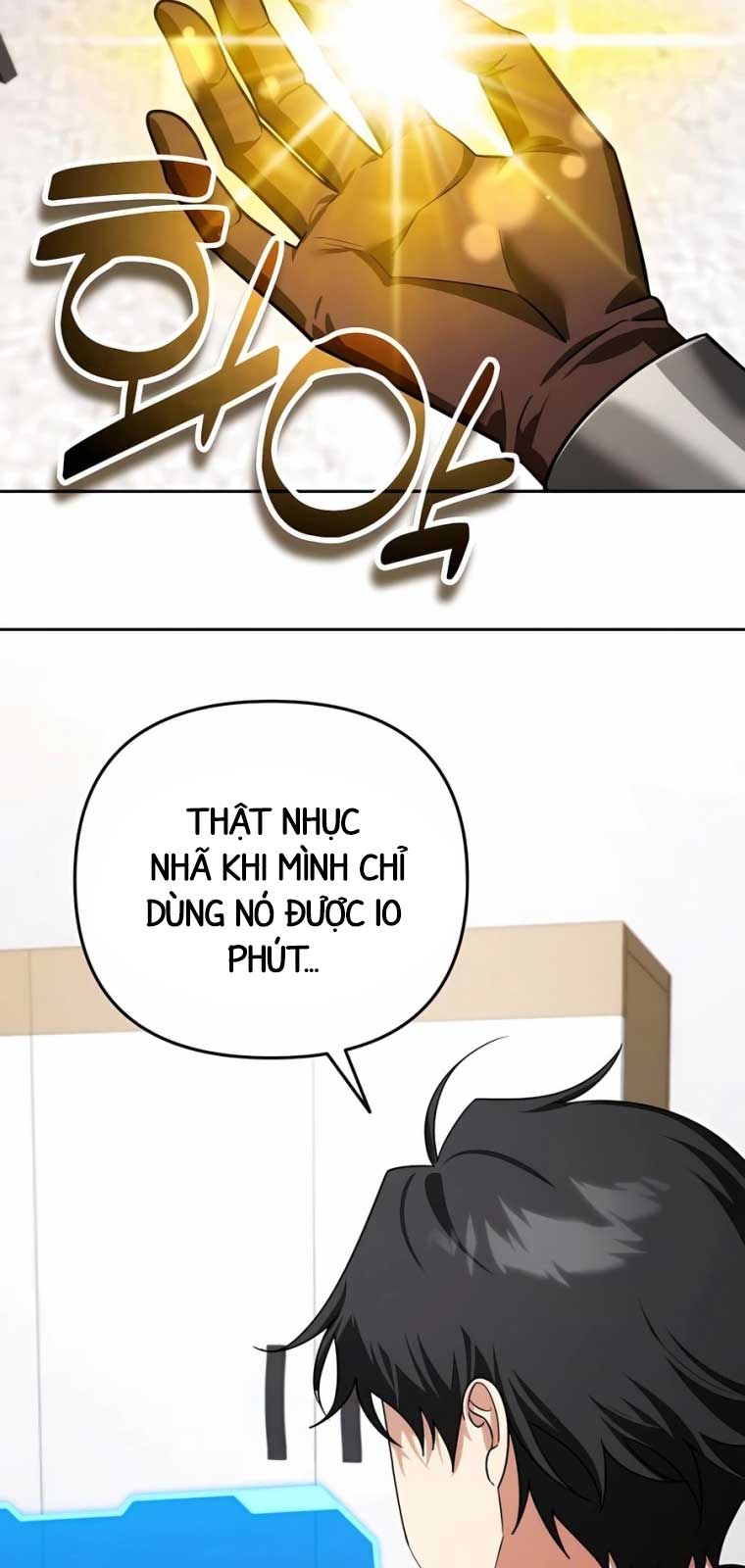 Bản Ngã Thay Đổi chapter 40.1 - Trang 13