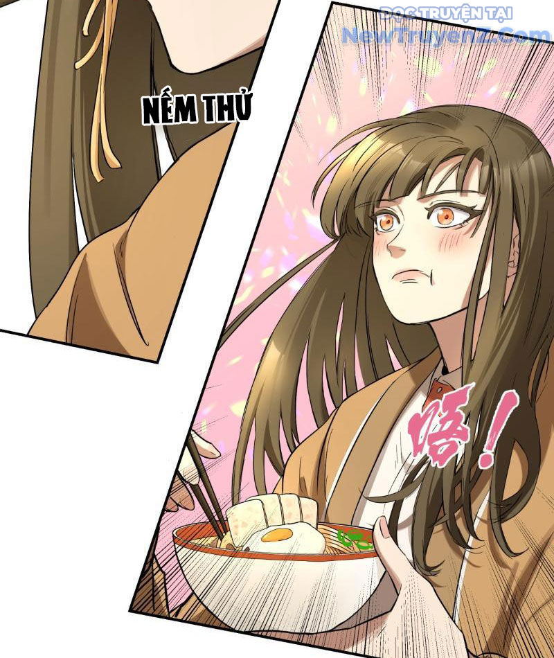 Không gian sát na chapter 8 - Trang 33