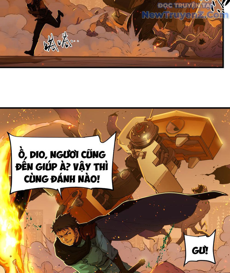 Hộp Mãnh Thú: Kỷ Nguyên Cơ Giáp chapter 36 - Trang 49