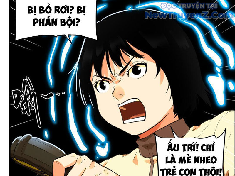 Hộp Mãnh Thú: Kỷ Nguyên Cơ Giáp chapter 34 - Trang 42