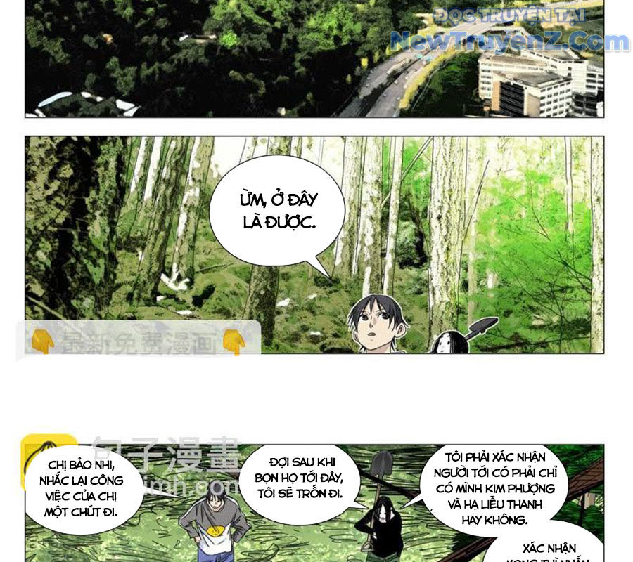 Nhất Nhân Chi Hạ chapter 501 - Trang 14