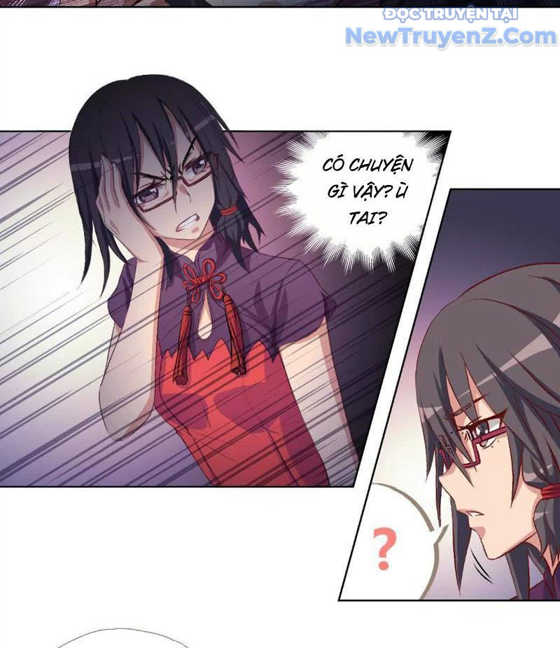 Cửu Cực Thiên Đạo chapter 4 - Trang 11