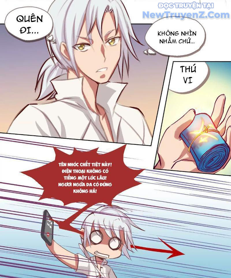 Cửu Cực Thiên Đạo chapter 2 - Trang 21