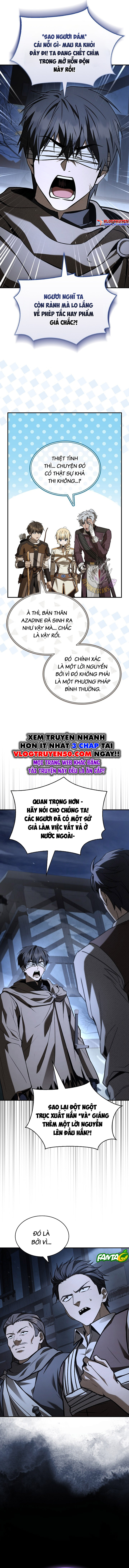 Vô Hồn Bất Kính Giả Dạ chapter 33 - Trang 19