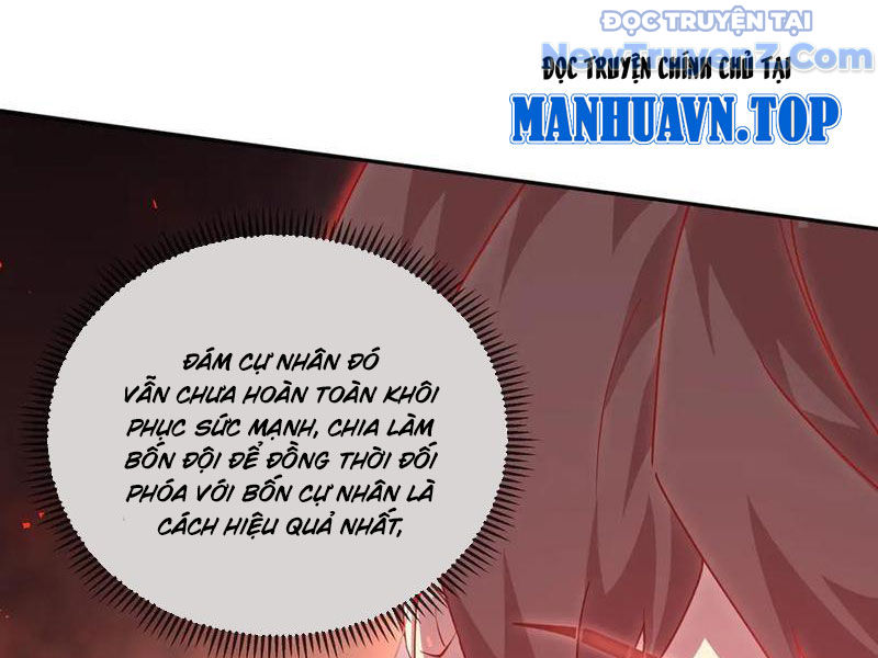 Ta Ký Kết Khế Ước Với Chính Mình chapter 96 - Trang 35