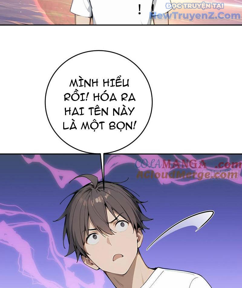 Thật Sự Là Ta Không Muốn Làm Học Thần! chapter 48 - Trang 39