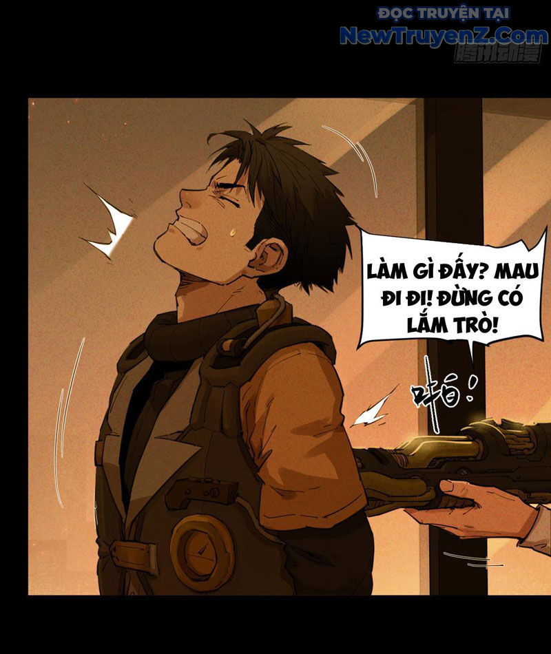 Hộp Mãnh Thú: Kỷ Nguyên Cơ Giáp chapter 36 - Trang 28