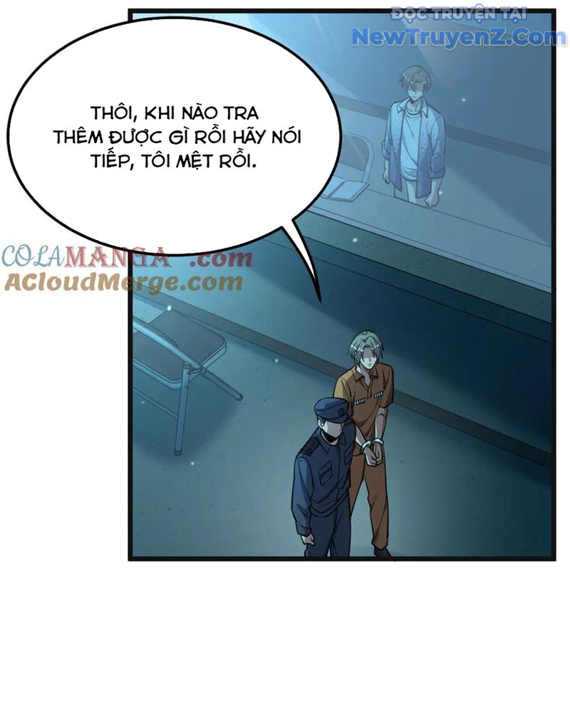 Ta Bị Kẹt Cùng Một Ngày 1000 Năm chapter 188 - Trang 59