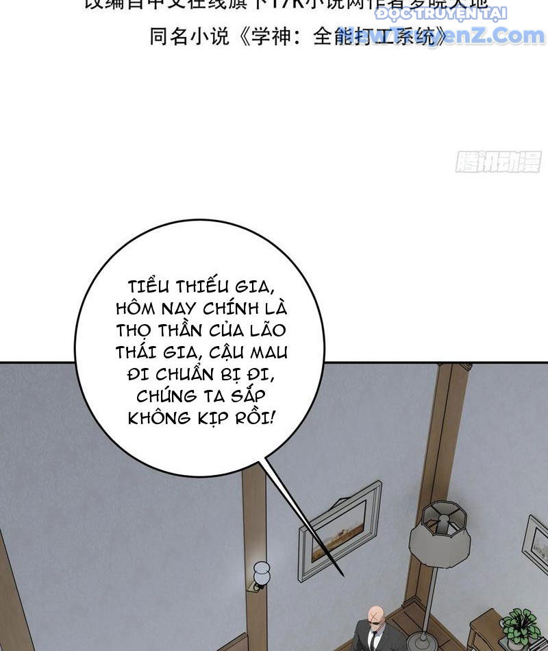 Thật Sự Là Ta Không Muốn Làm Học Thần! chapter 57 - Trang 6