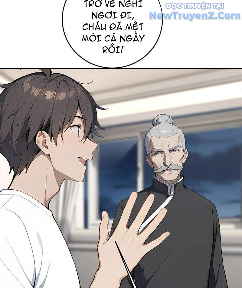 Thật Sự Là Ta Không Muốn Làm Học Thần! chapter 49 - Trang 7