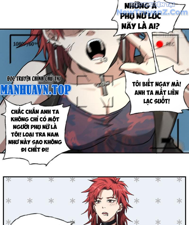 Không gian sát na chapter 10 - Trang 71