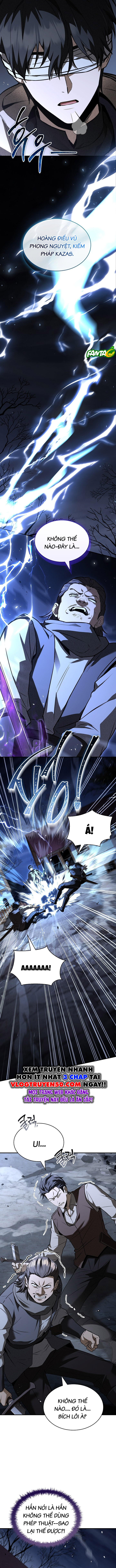 Vô Hồn Bất Kính Giả Dạ chapter 33 - Trang 8