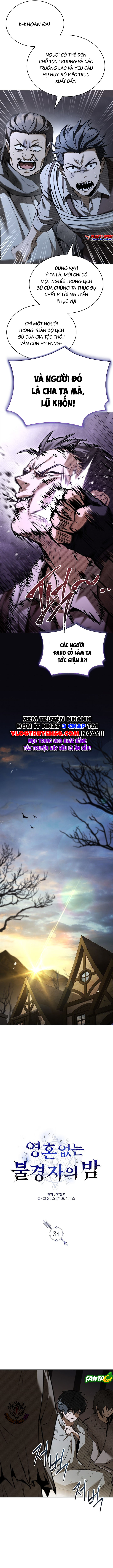 Vô Hồn Bất Kính Giả Dạ chapter 34 - Trang 7