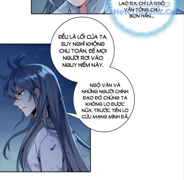 Duy Ngã Độc Tiên chapter 98 - Trang 27