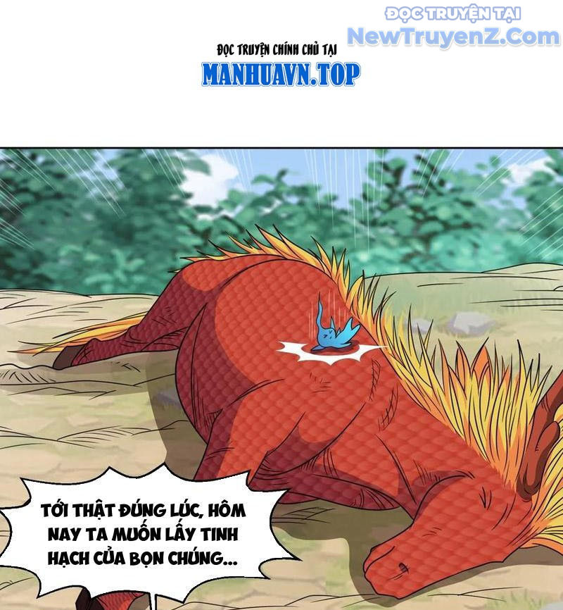 Ngự Thần Trùng Sinh chapter 128 - Trang 4
