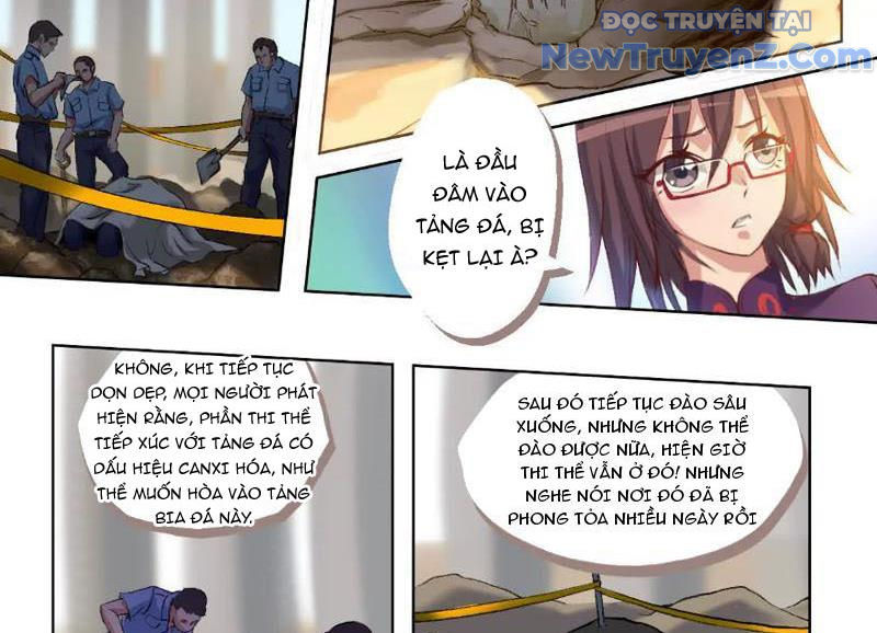 Cửu Cực Thiên Đạo chapter 2 - Trang 36