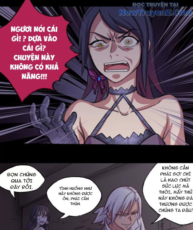 Cửu Cực Thiên Đạo chapter 12 - Trang 21