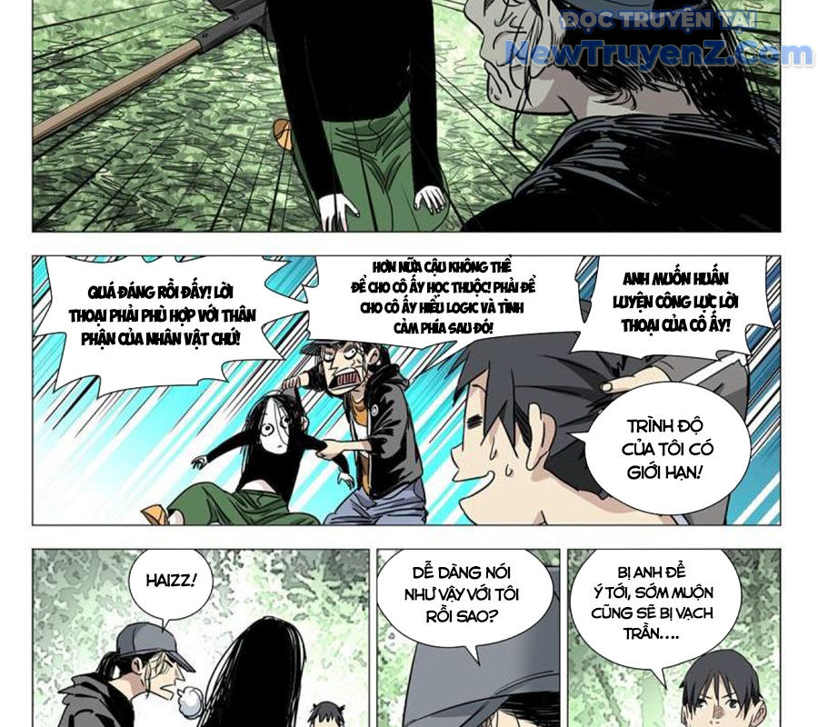 Nhất Nhân Chi Hạ chapter 502 - Trang 24