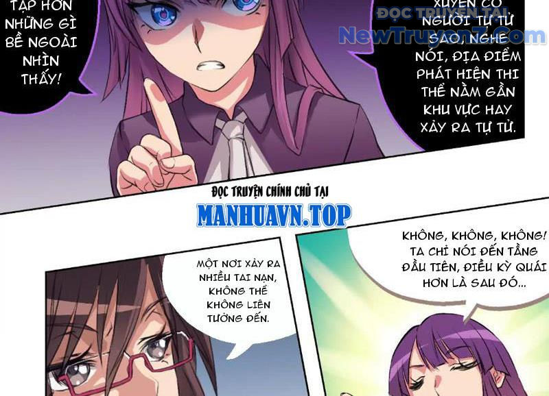 Cửu Cực Thiên Đạo chapter 2 - Trang 34