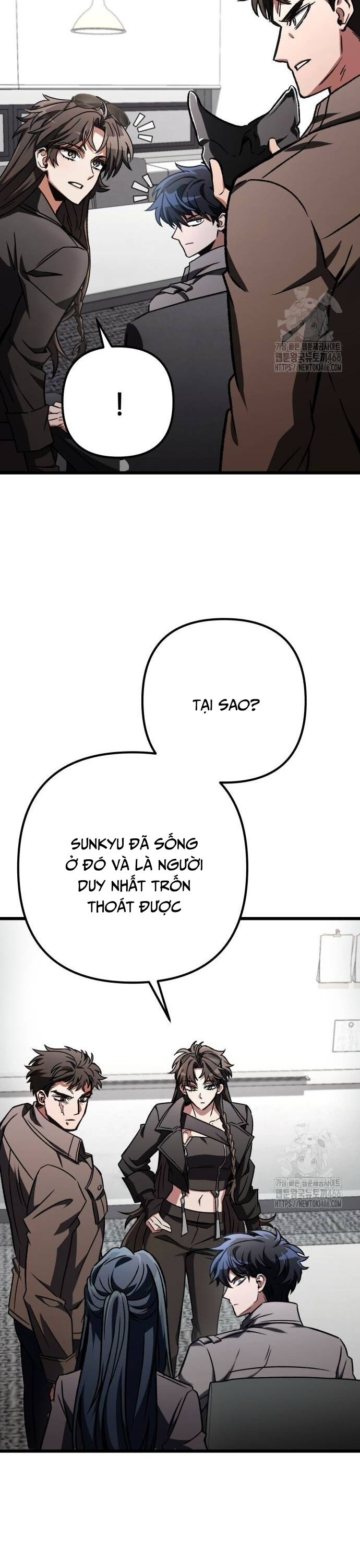 Sát Thủ Thiên Tài Đơn Độc chapter 63 - Trang 27