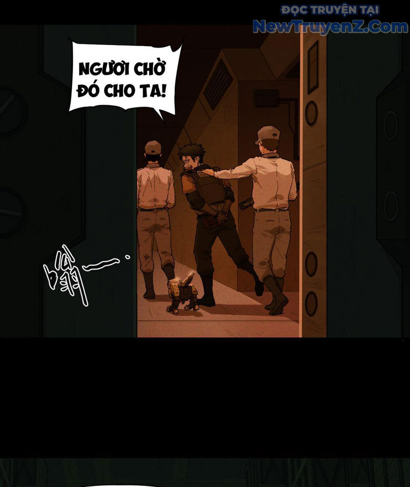 Hộp Mãnh Thú: Kỷ Nguyên Cơ Giáp chapter 36 - Trang 22