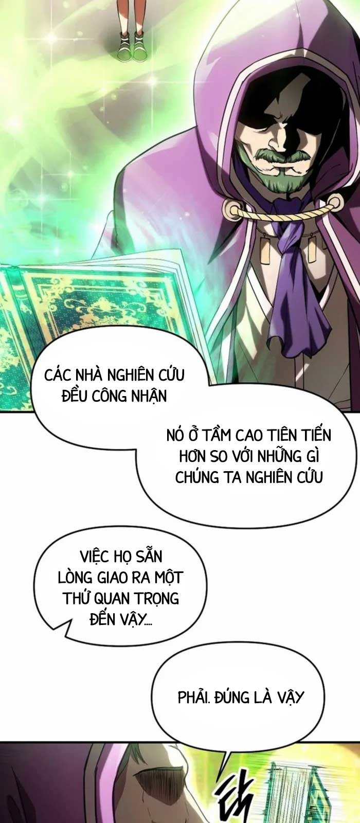 Nhân Vật Phụ Trong Thế Giới Điên Loạn chapter 22 - Trang 3