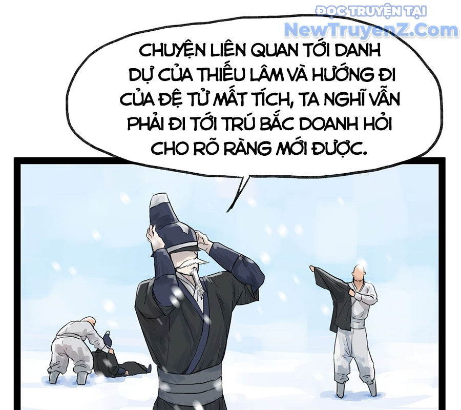 Hiệp Khách Hành Bất Thông chapter 40 - Trang 35