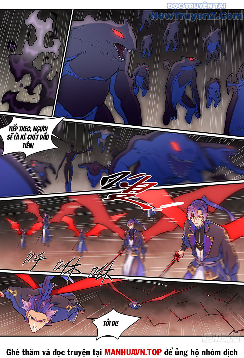 Bách Luyện Thành Thần chapter 1292 - Trang 17