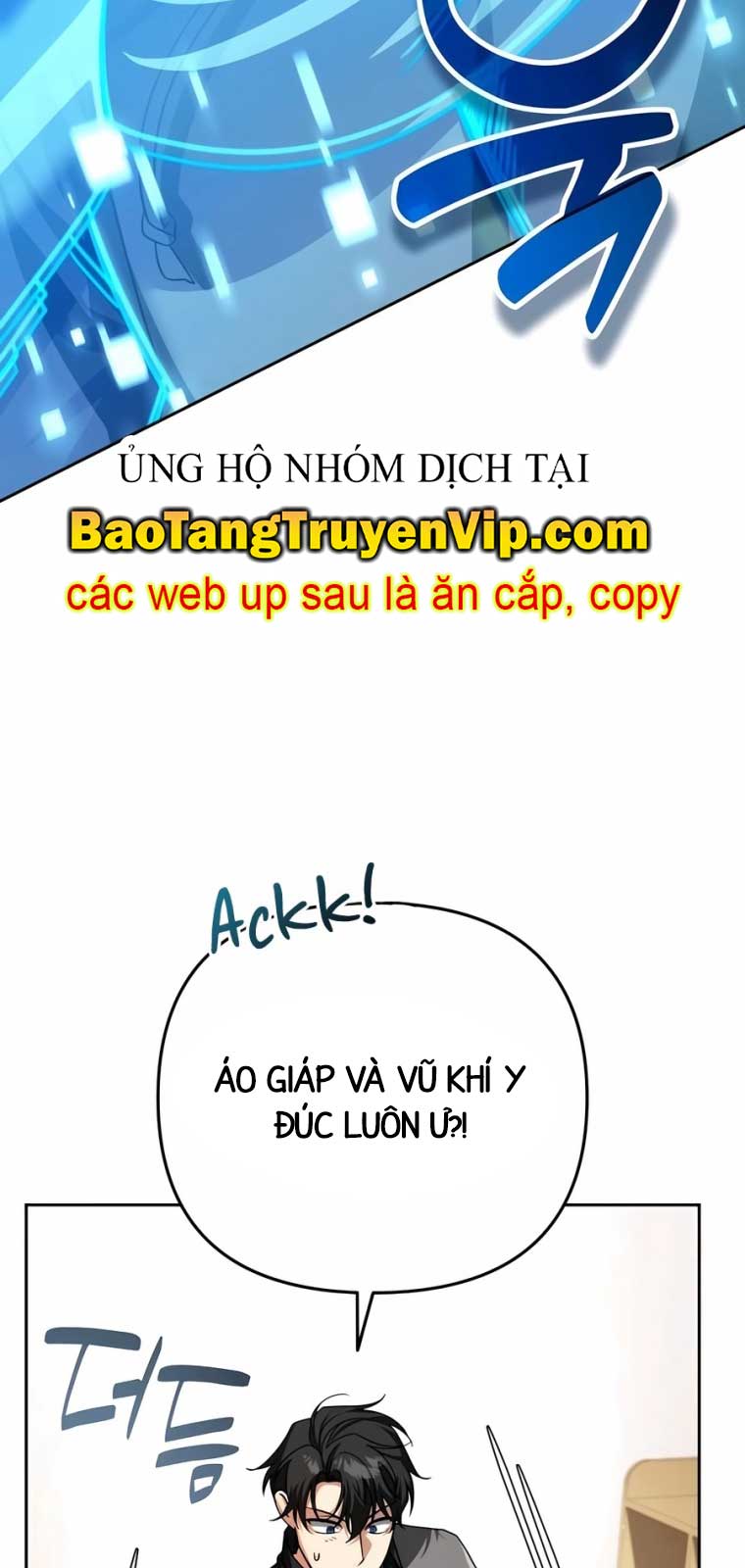 Bản Ngã Thay Đổi chapter 40.1 - Trang 11