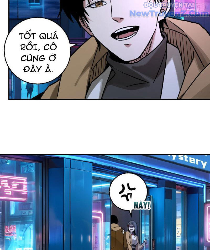 Không gian sát na chapter 7 - Trang 18