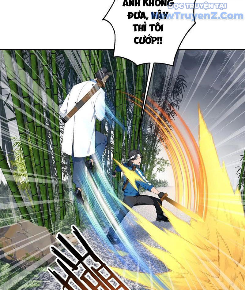 Thật Sự Là Ta Không Muốn Làm Học Thần! chapter 55 - Trang 30