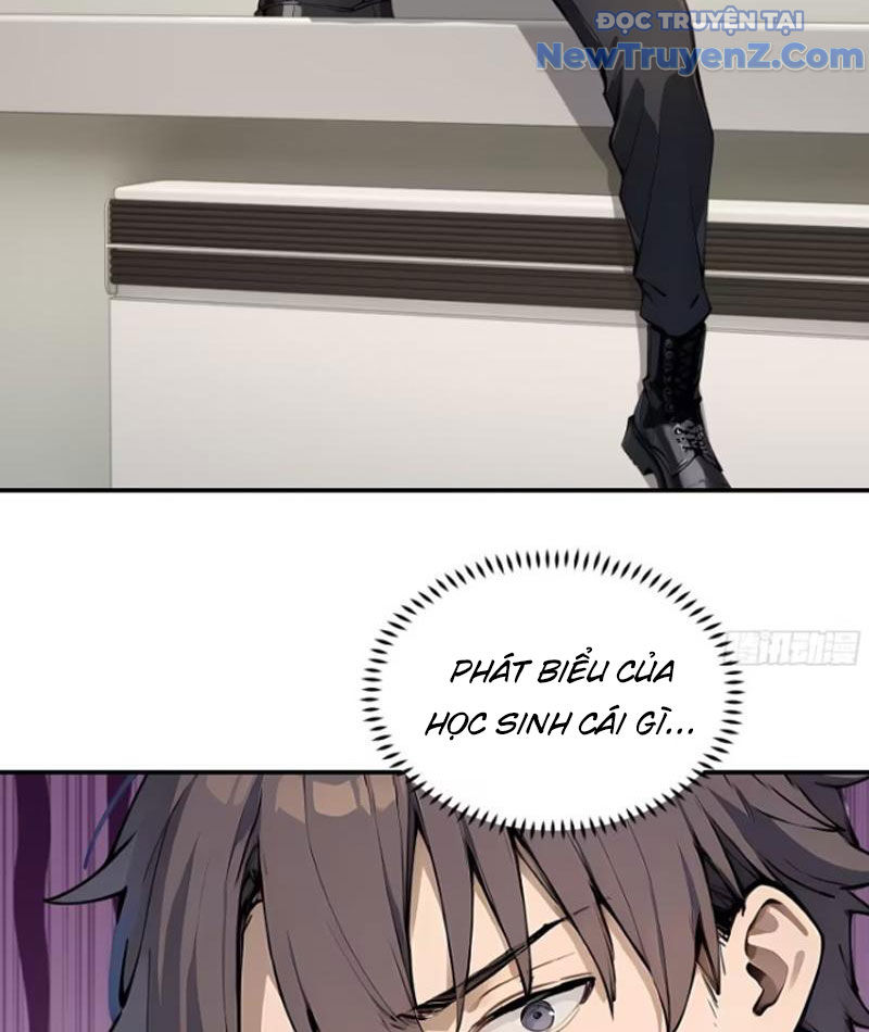 Thật Sự Là Ta Không Muốn Làm Học Thần! chapter 14 - Trang 37