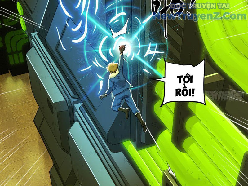 Hộp Mãnh Thú: Kỷ Nguyên Cơ Giáp chapter 34 - Trang 9