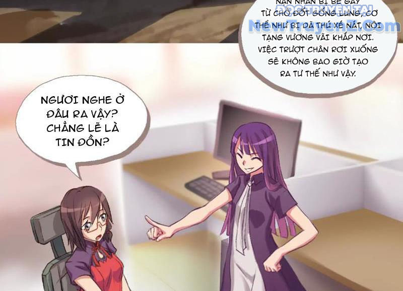 Cửu Cực Thiên Đạo chapter 2 - Trang 32