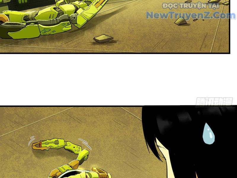 Hộp Mãnh Thú: Kỷ Nguyên Cơ Giáp chapter 34 - Trang 57