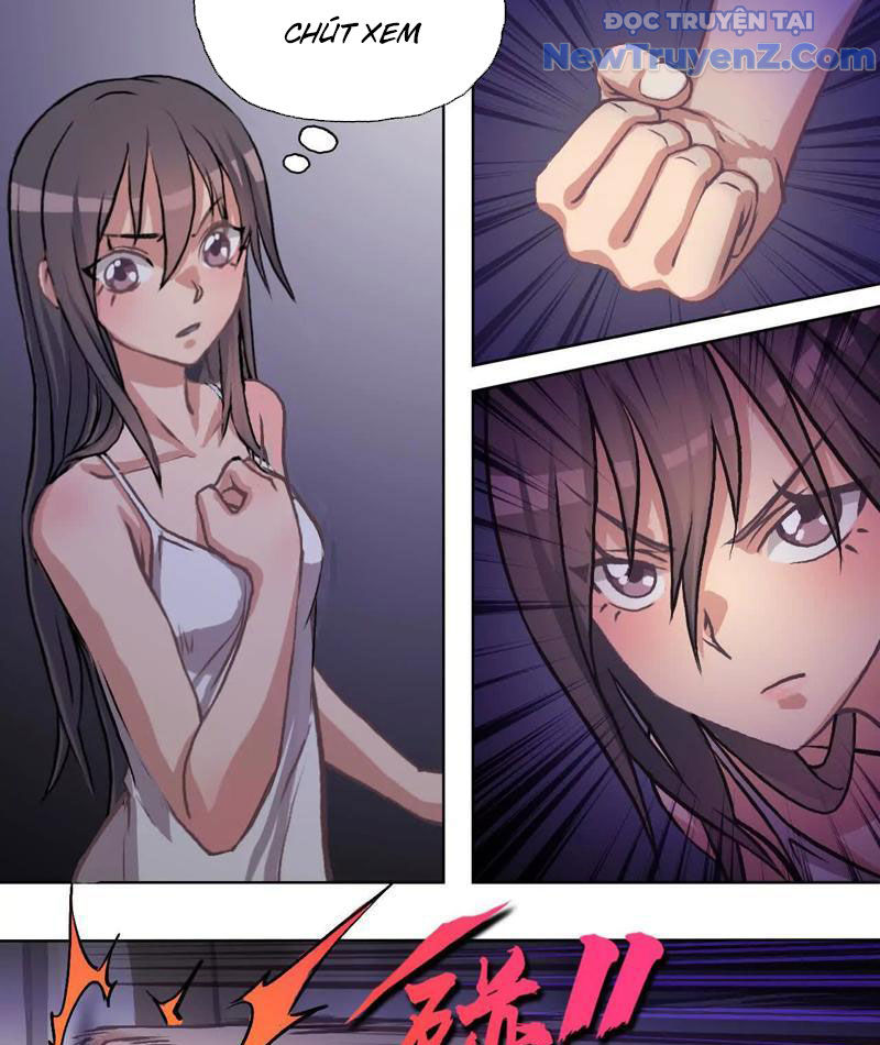 Cửu Cực Thiên Đạo chapter 6 - Trang 44